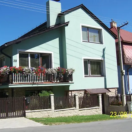 Ubytovanie Dagmar Apartment