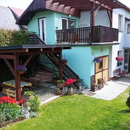 Ubytovanie Dagmar Apartment Gerlachov (Poprad)