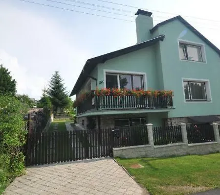 Ubytovanie Dagmar * Gerlachov (Poprad)