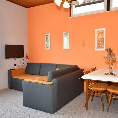 Ubytovanie Dagmar Apartment Gerlachov (Poprad)