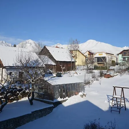 Apartment Ubytovanie Dagmar Gerlachov (Poprad)
